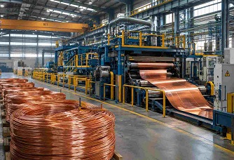 Copper GST Cut: Why Working Capital is Now a Manufacturing Issue Industry Outlook